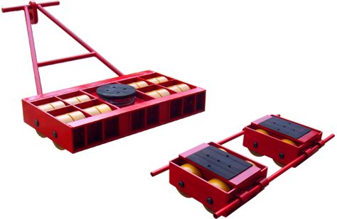 Machine Skates