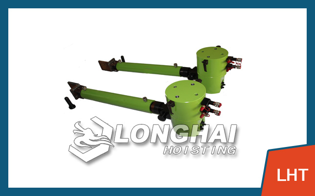  Heavy Track Hydraulic Skidding System -LHT 