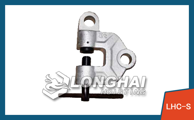 Screw Lifting Clamp-Double Hole Screw Lifting Clamp-Double Hole