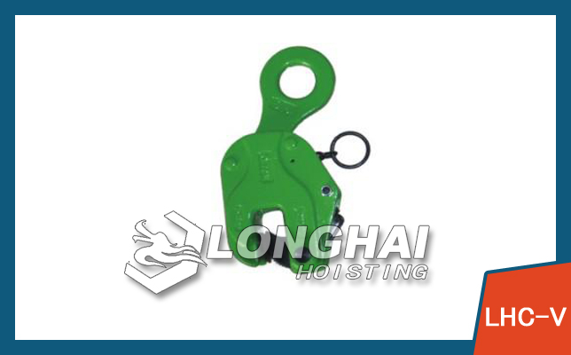 Vertical Plate Lifting Clamp Vertical Plate Lifting Clamp