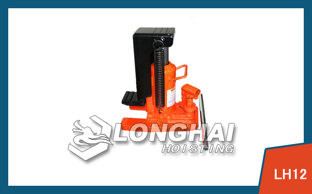 Hydraulic Toe Jacks -LH12 Hydraulic Toe Jacks -LH12