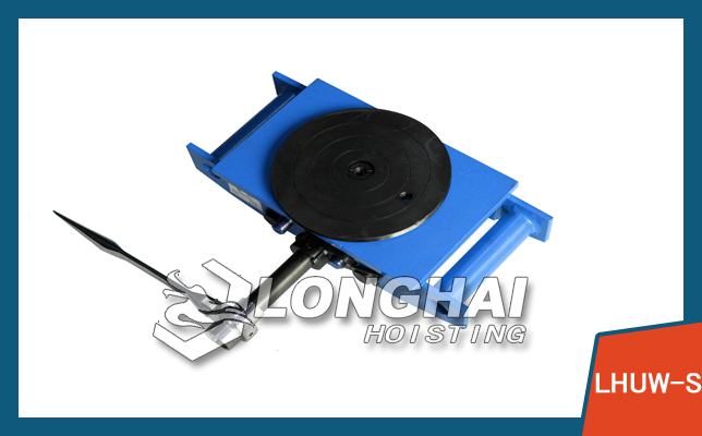 With Hand-operated Handle-drive type With Hand-operated Handle-drive type
