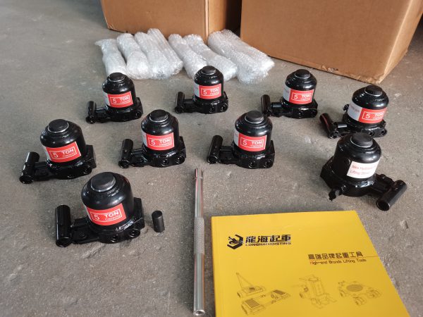 Mini Hydraulic Jack-LHMI
