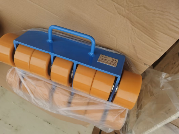 Big Yellow Wheel Steerable Machine Skates of Series Kits & Sets-AKBK