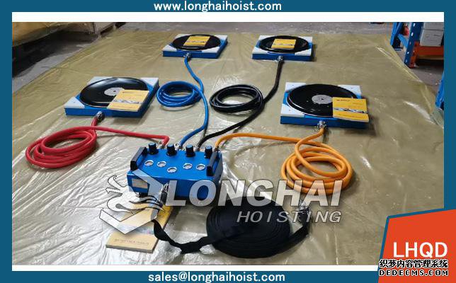 What is an air cushion for