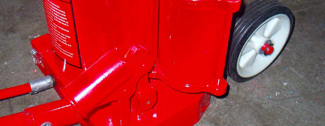 Air/Hydraulic Jacks wheels Air/Hydraulic Jacks wheels